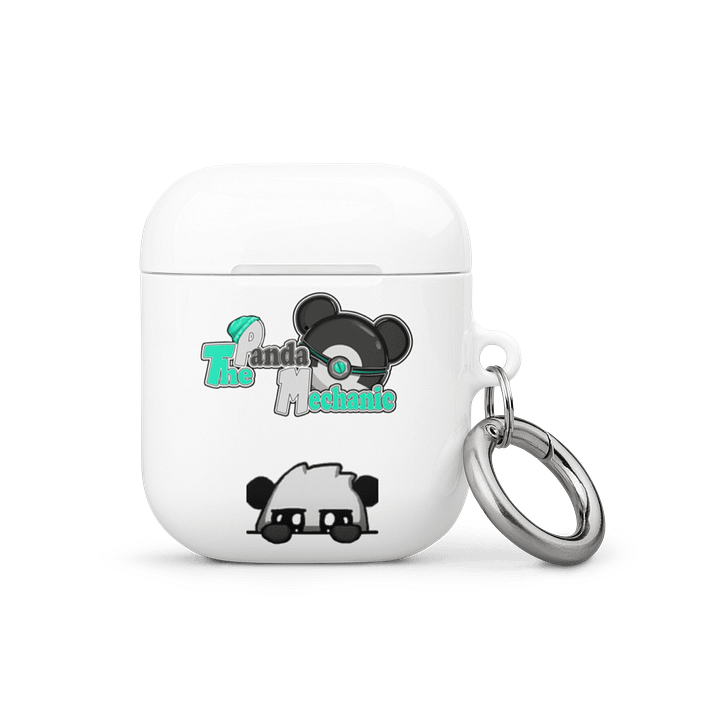 PandaMechan airpods case product image (1)