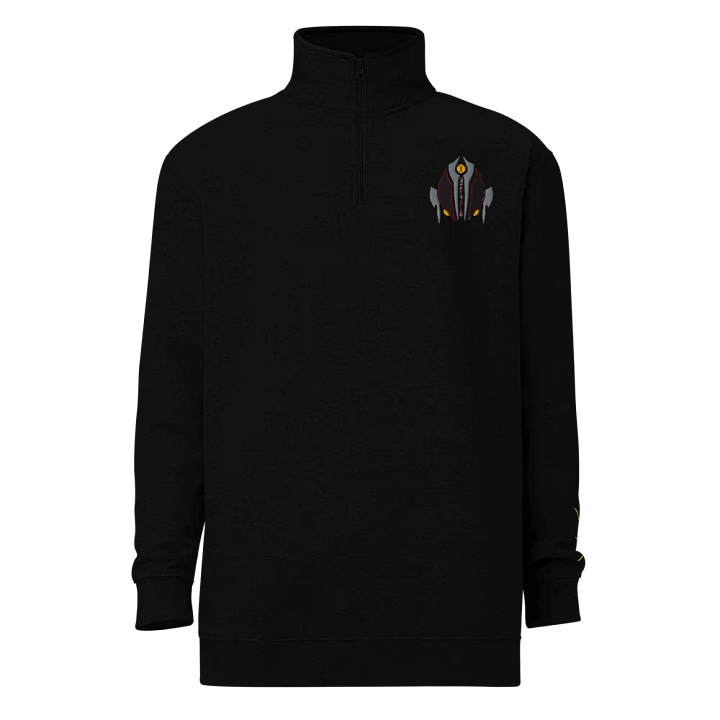 CDG Unisex Fleece Pullover product image (1)