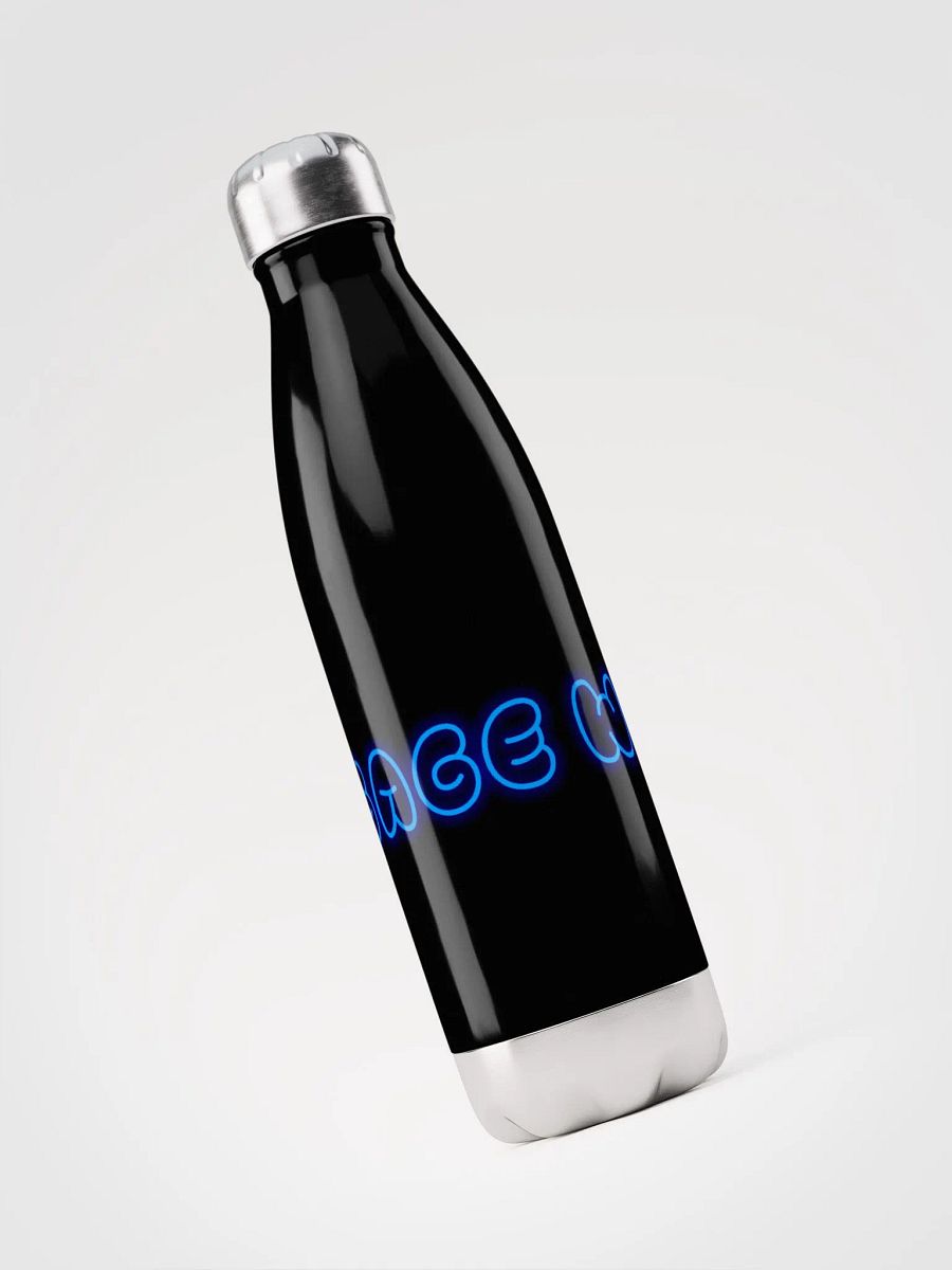 Gage WRLD Personal Stainless Steel Water Bottle product image (6)