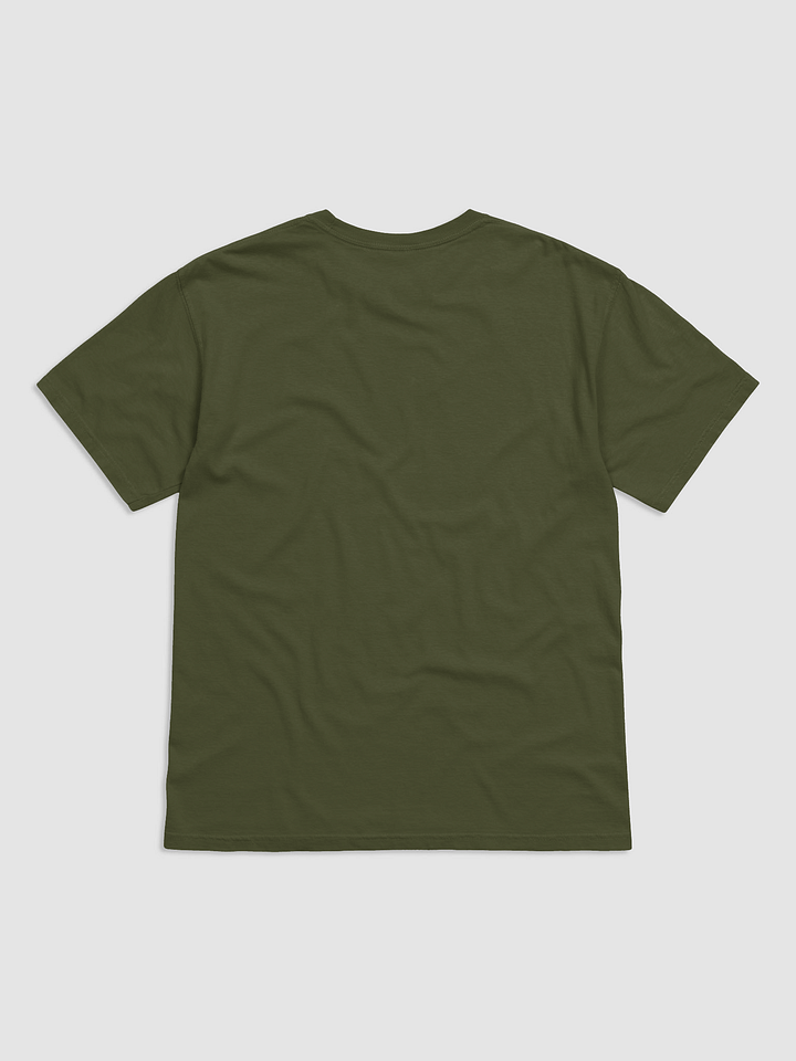 Black Fatherhood Comfort Tee product image (16)