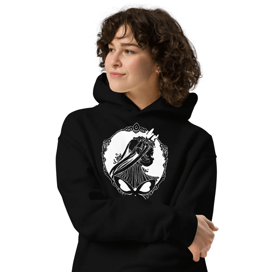 Silent Frame Hoodie product image (4)