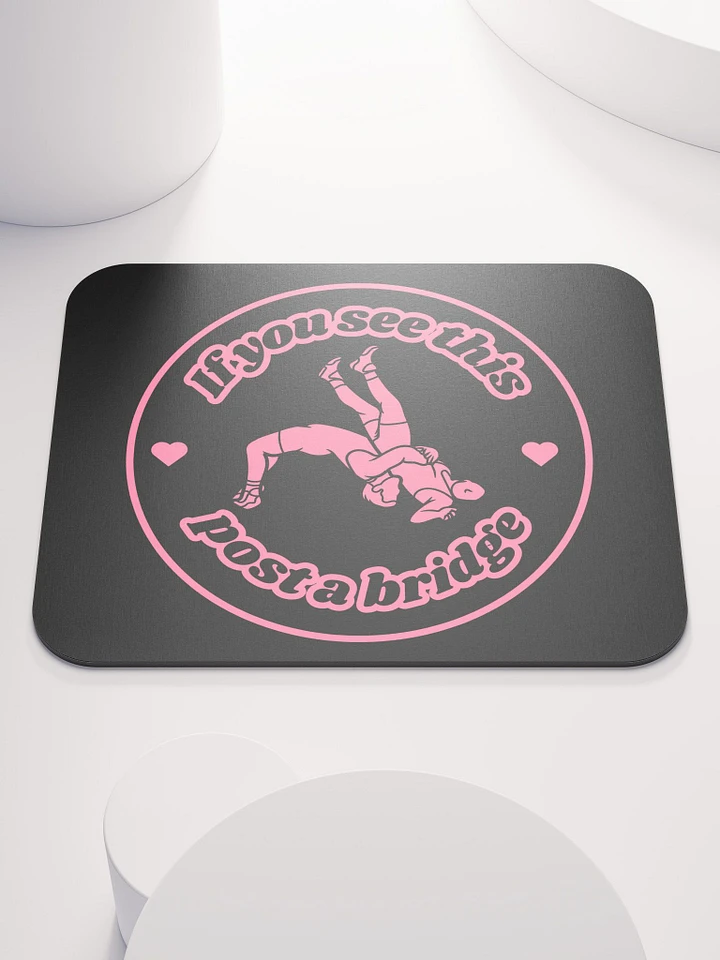 Post a Bridge Mousepad product image (1)