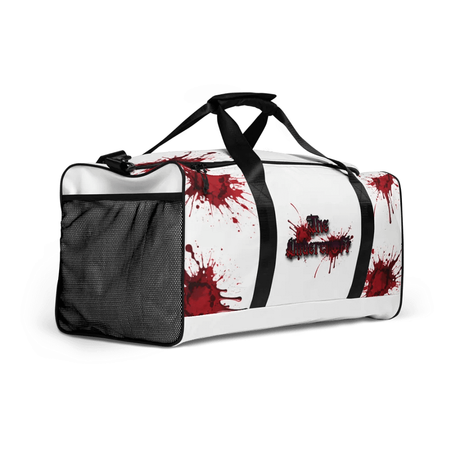 Undercroft Splatter Sensation Duffle Bag product image (11)