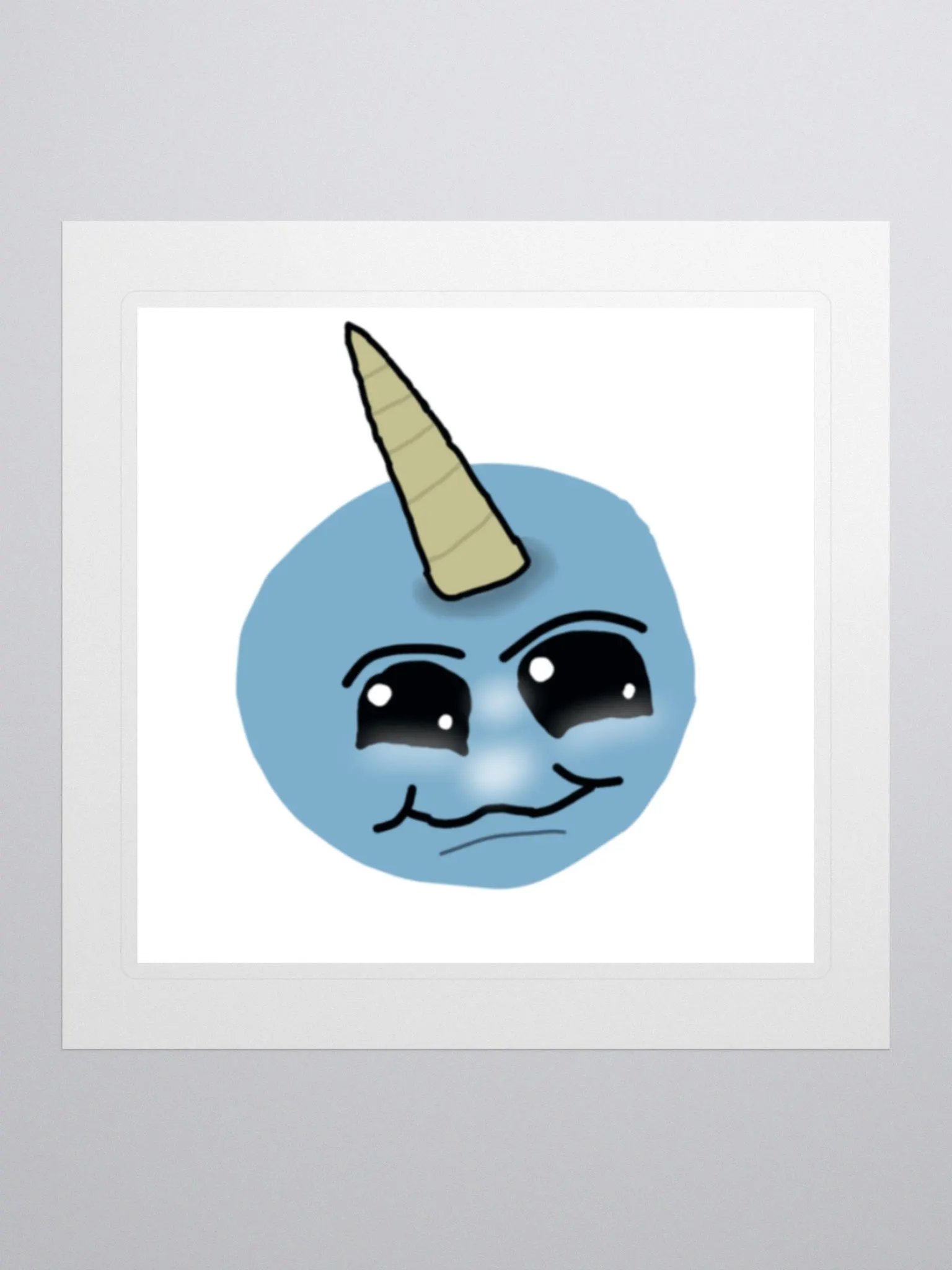 narwhal sticker product image (1)