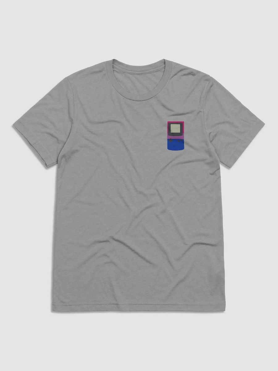 Bisexual Pride Gayboy Tri Blend T Shirt product image (2)