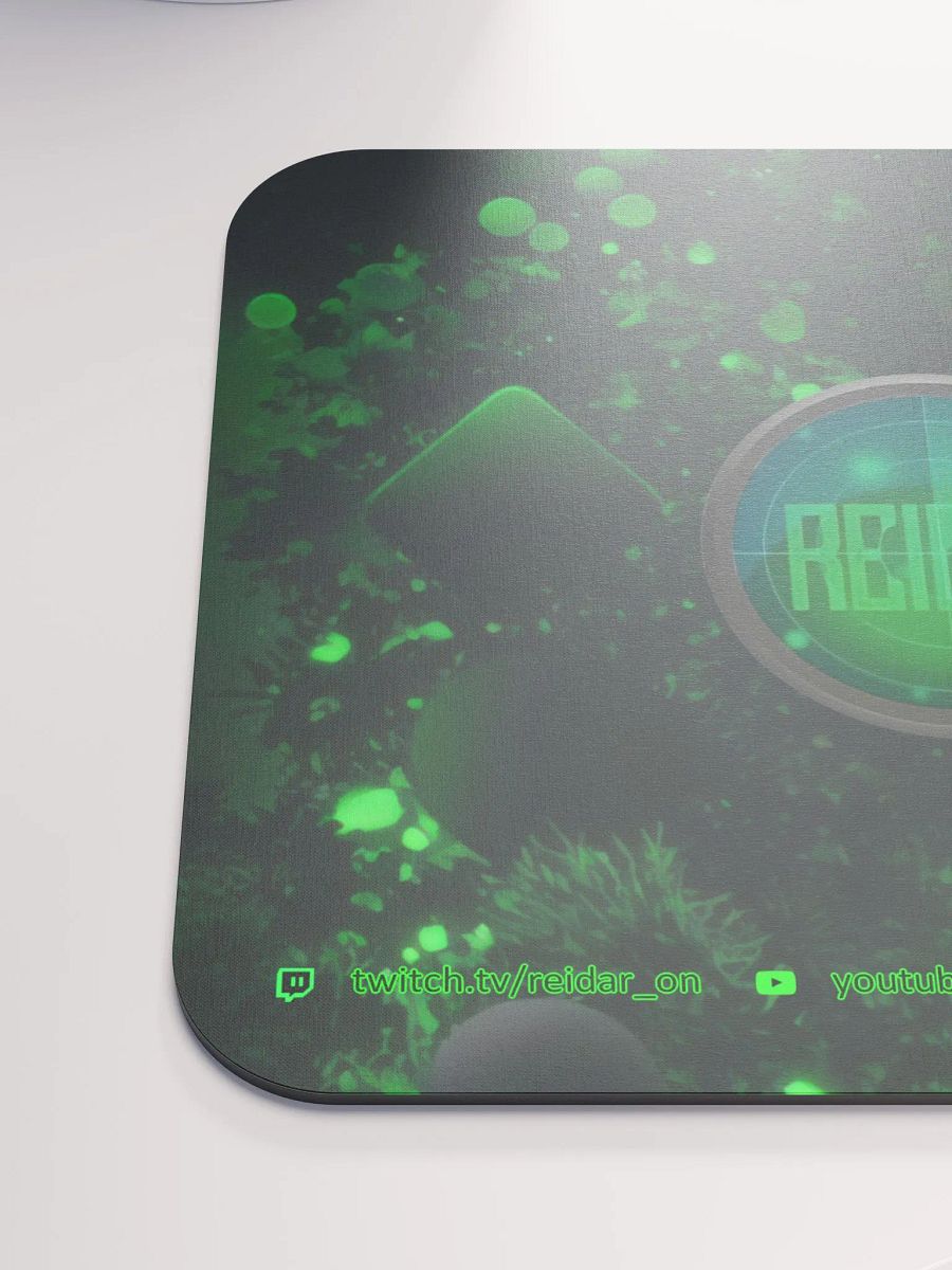 Mouse Pad with Logo product image (6)