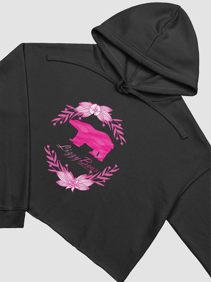 LizzyBear Crop Hoodie product image (2)