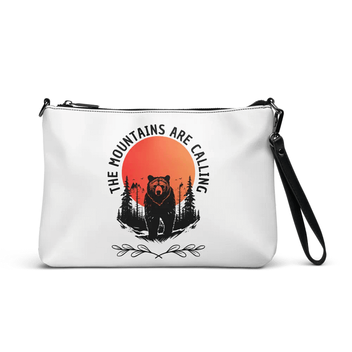 Wilderness Wanderlust Crossbody Bag product image (1)