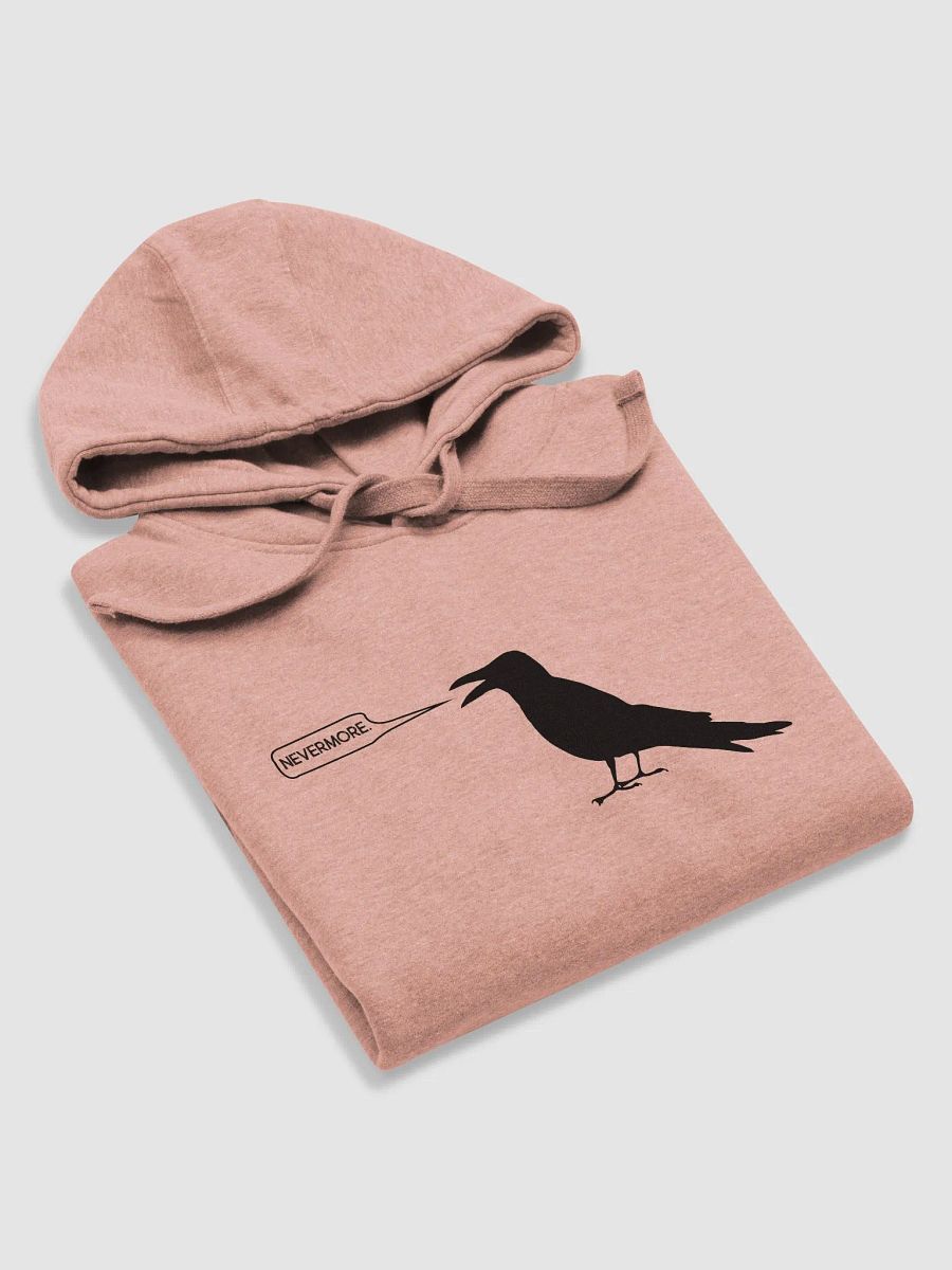 NEVERMORE Raven hoodie product image (11)