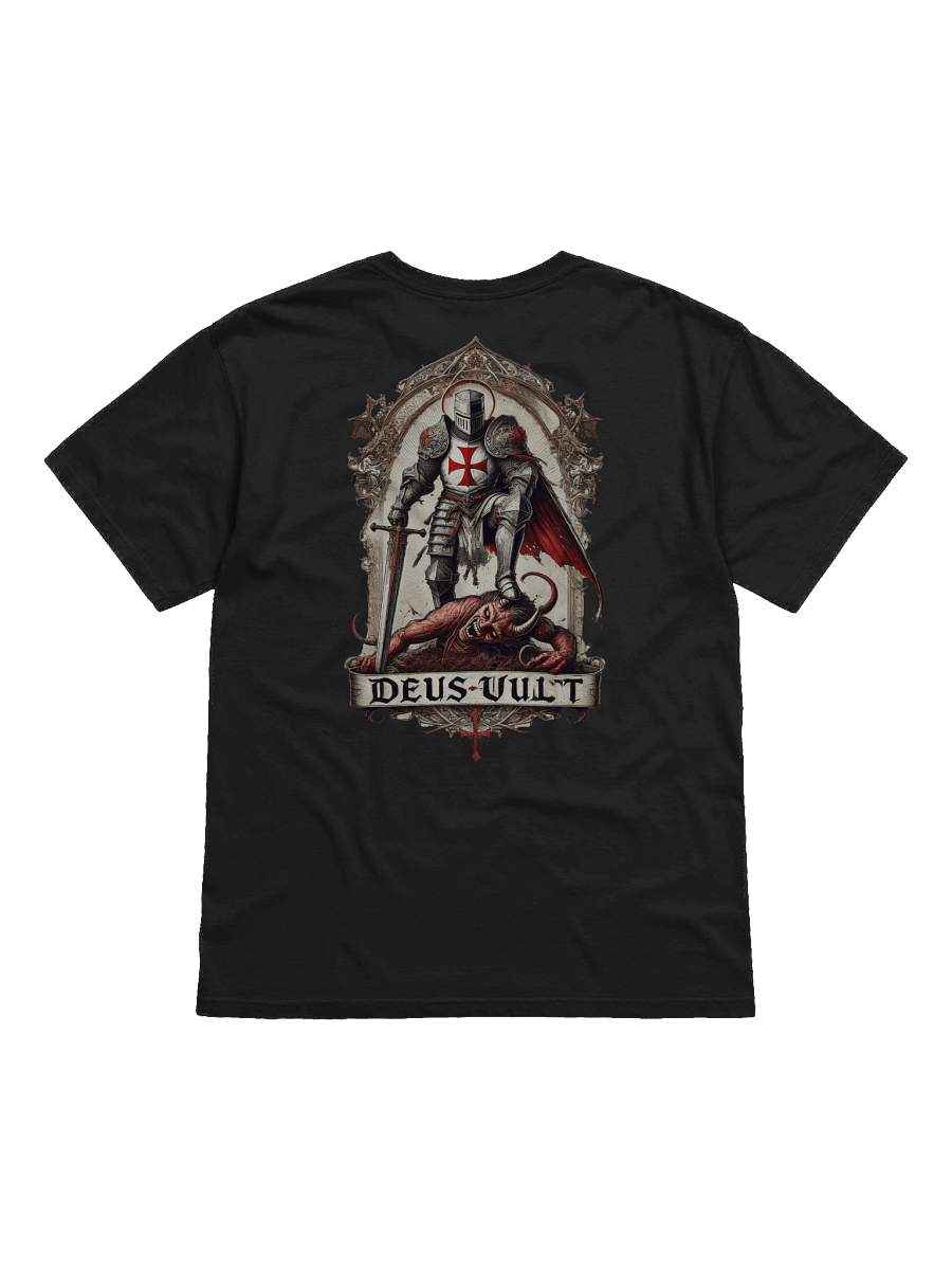 DEUS VULT BROTHER! WEAR YOUR FAITH product image (2)