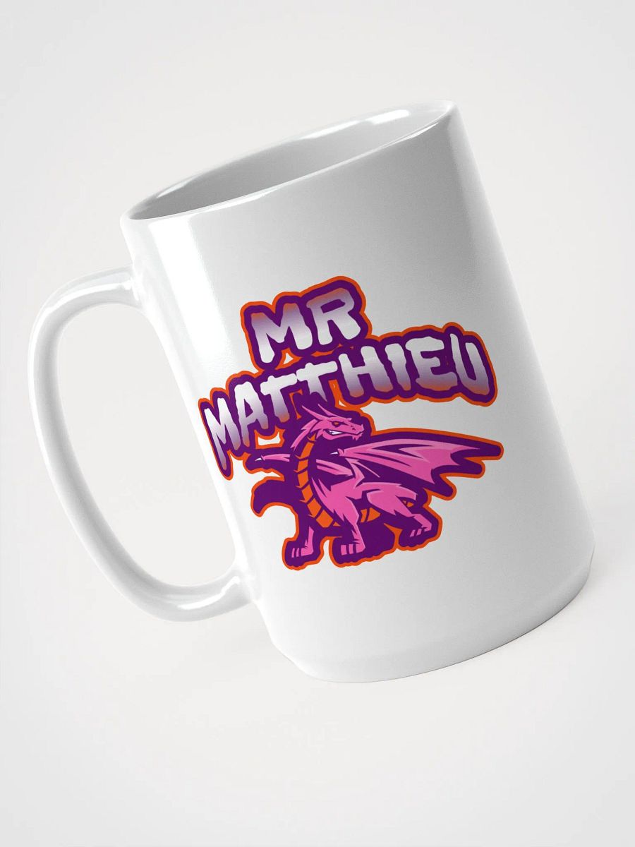 Mr Matthieu Coffee Cup product image (3)