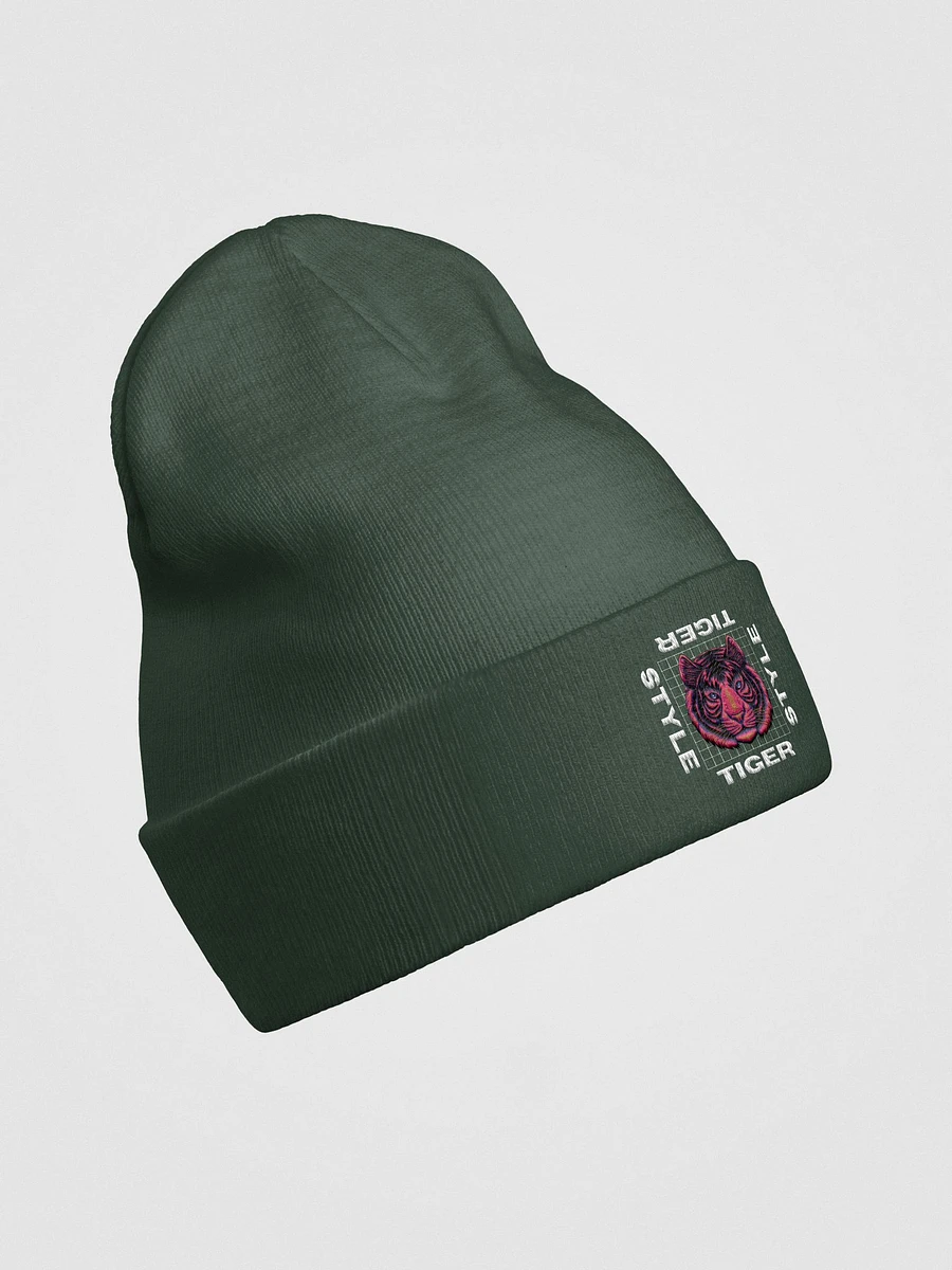 Tiger - Beanie product image (9)