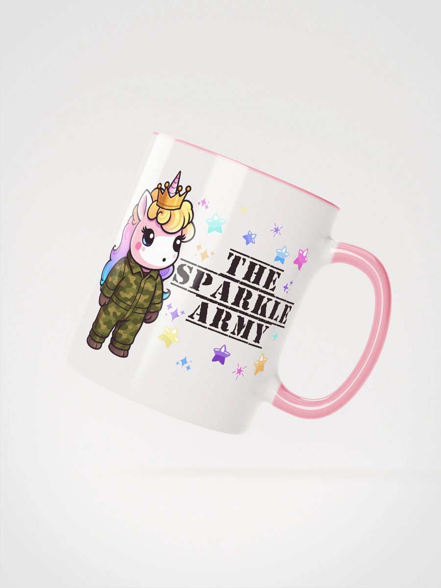 The Sparkle Army - Mug product image (56)