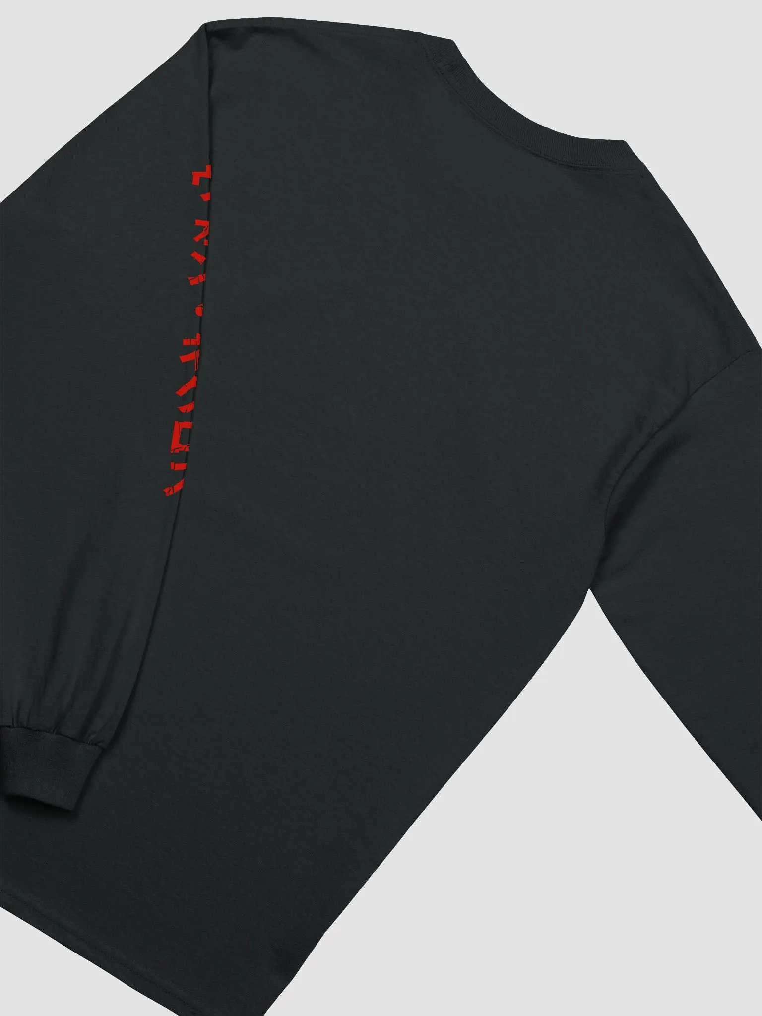 Red Death Long Sleeve product image (4)