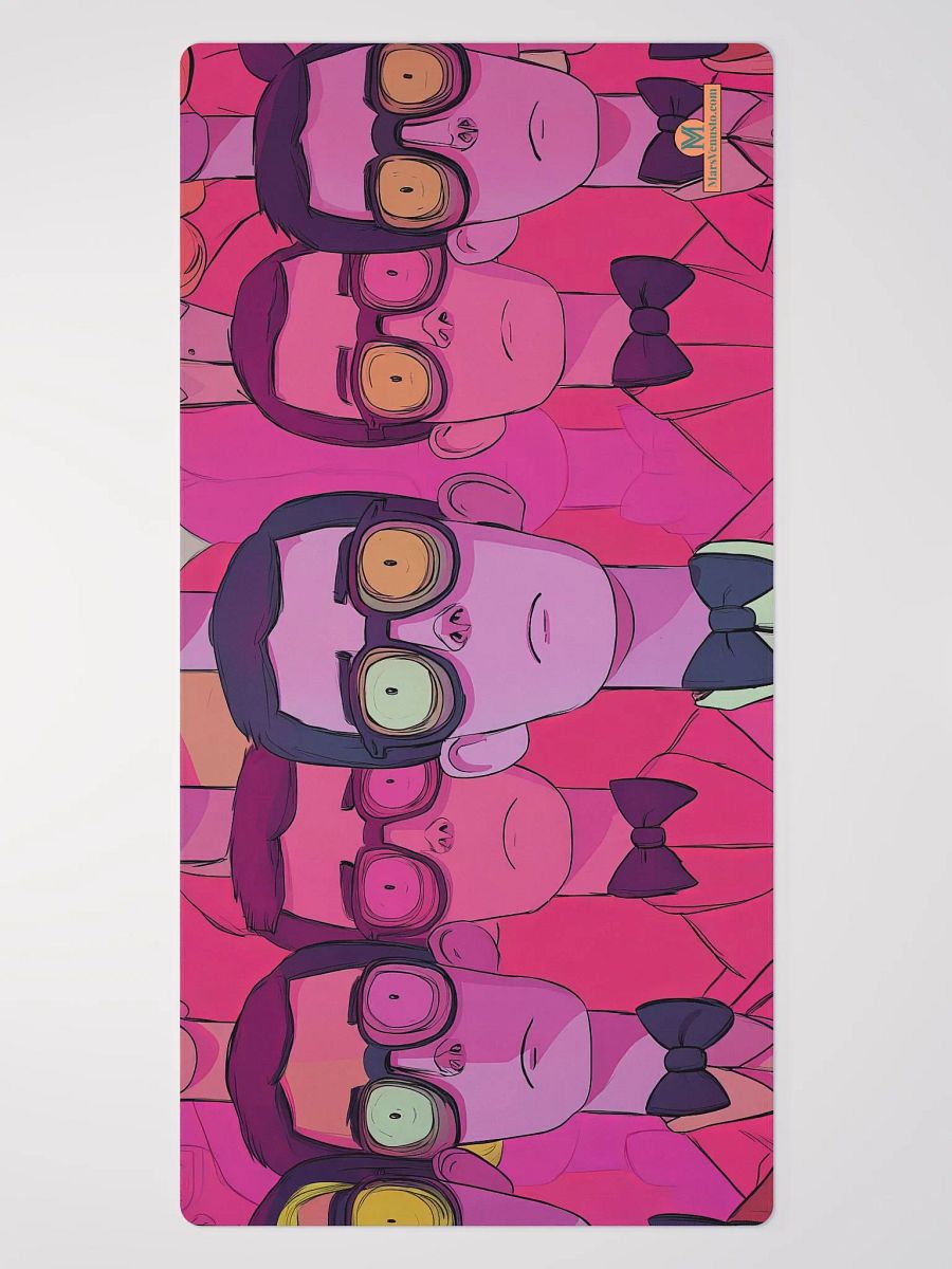 Pop Culture Camouflage: Gaming Pad product image (2)