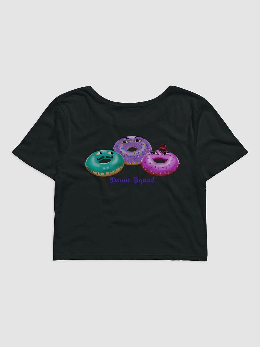 Ruler of the Donuts Crop Top product image (5)
