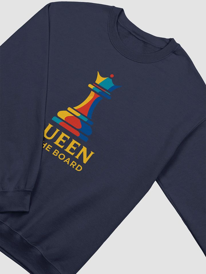 Queen of the Board - Classic Crewneck Sweatshirt product image (10)