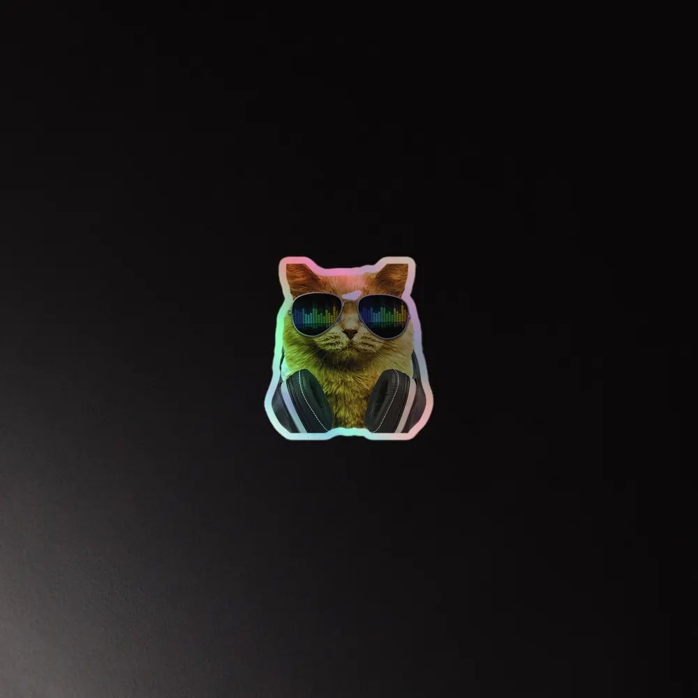 ZEE- DJ Jasper Sticker product image (4)
