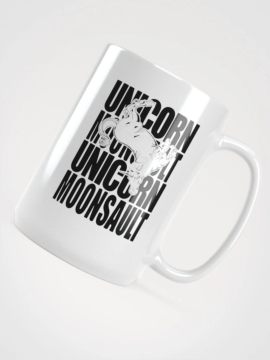 Unicorn Moonsault standard mug product image (4)