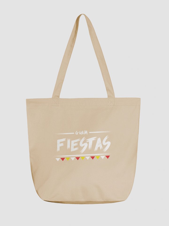 Guam Fiestas Tote Bag product image (1)