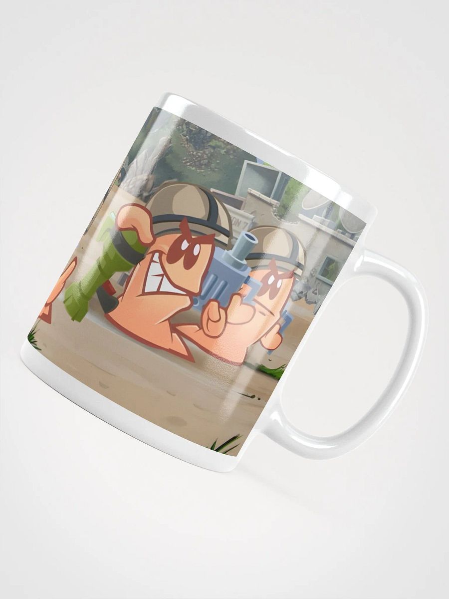 Angry Vipers | Worms WMD Mugs product image (4)