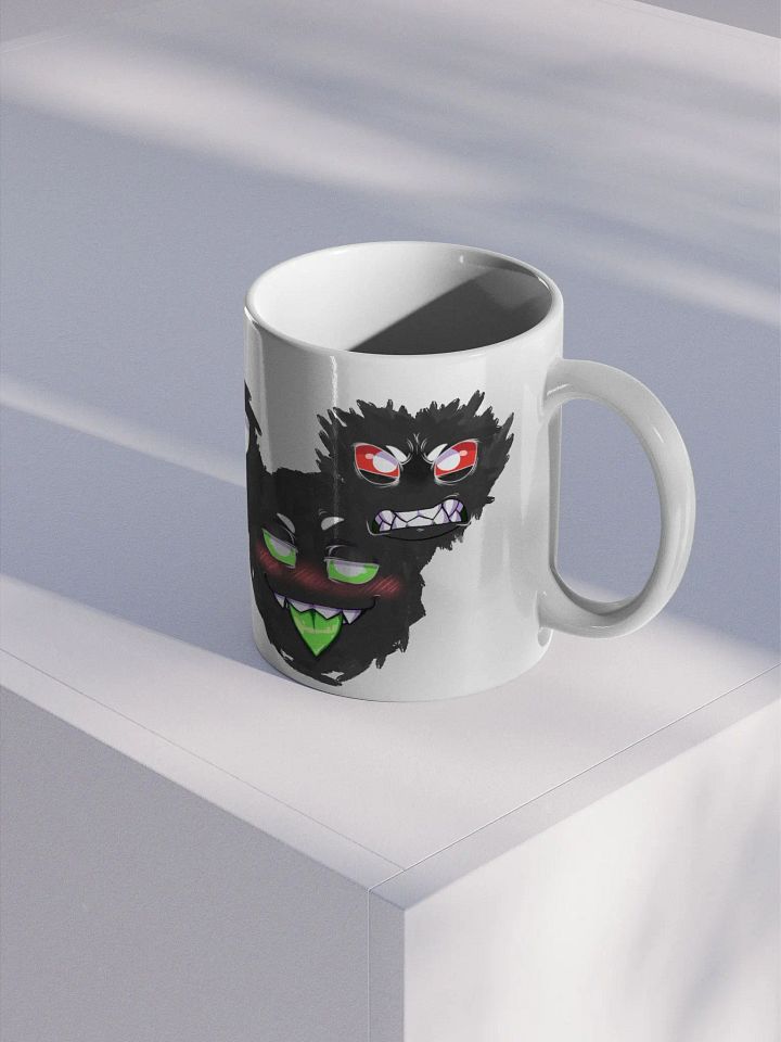 Faces Mug product image (2)
