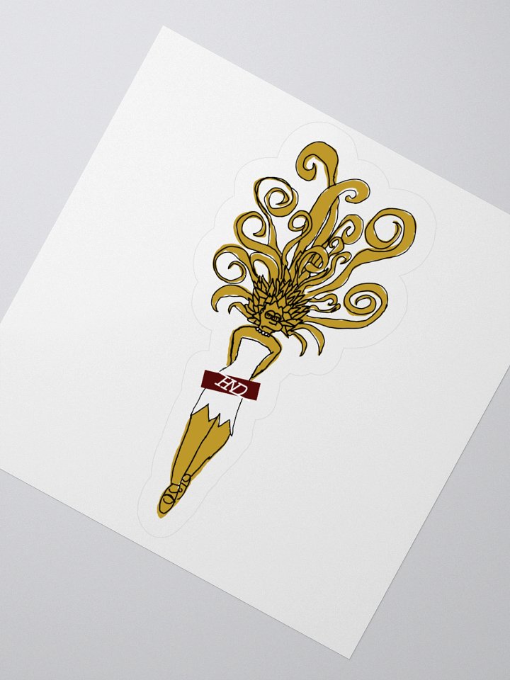 Chrysalisa (sticky) product image (2)