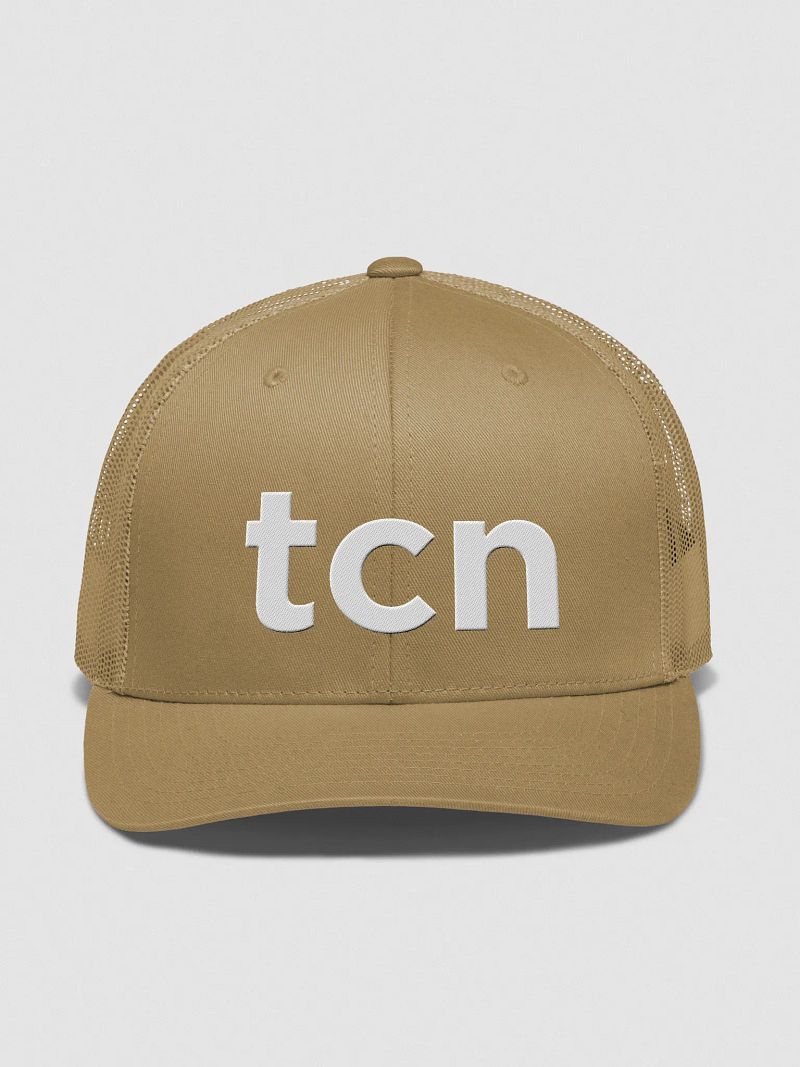 RETRO TRUCKER HAT