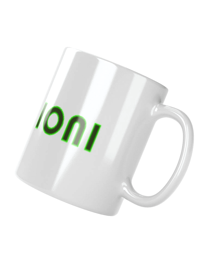 Tazza ceramica bianca "meioconi" product image (5)