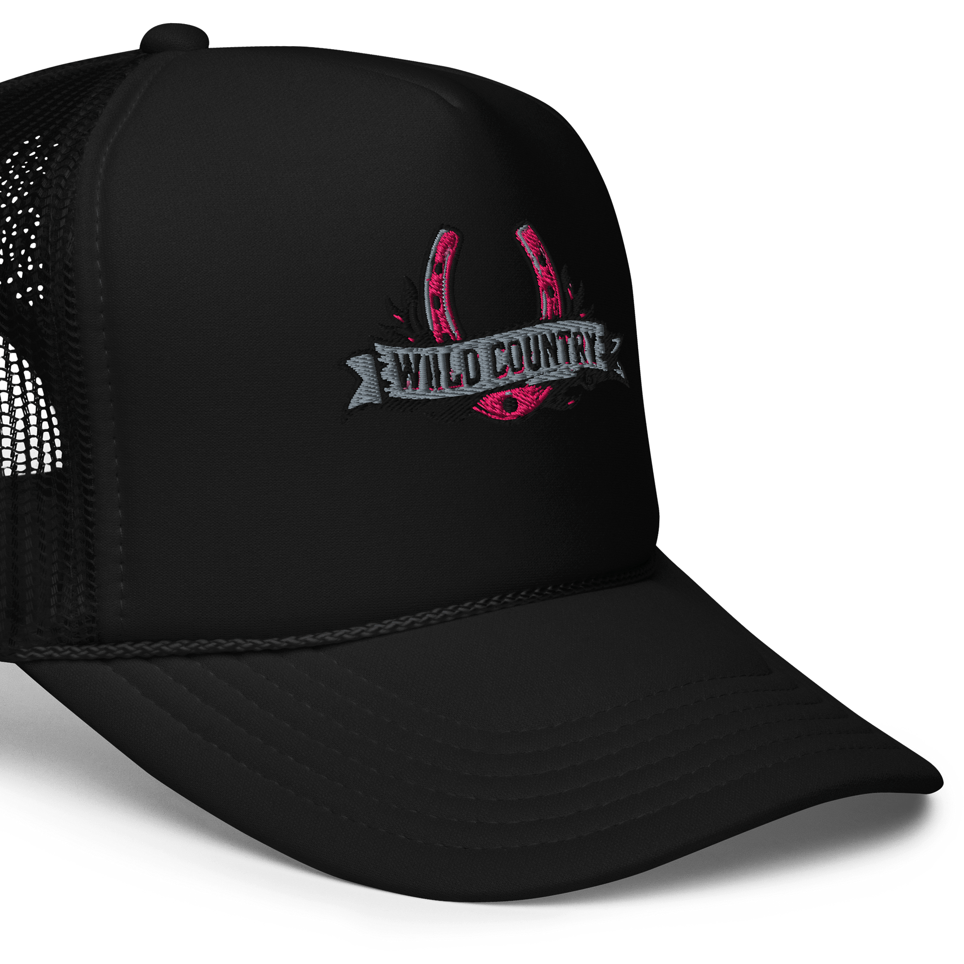Otto Foam Trucker Hat product image (12)