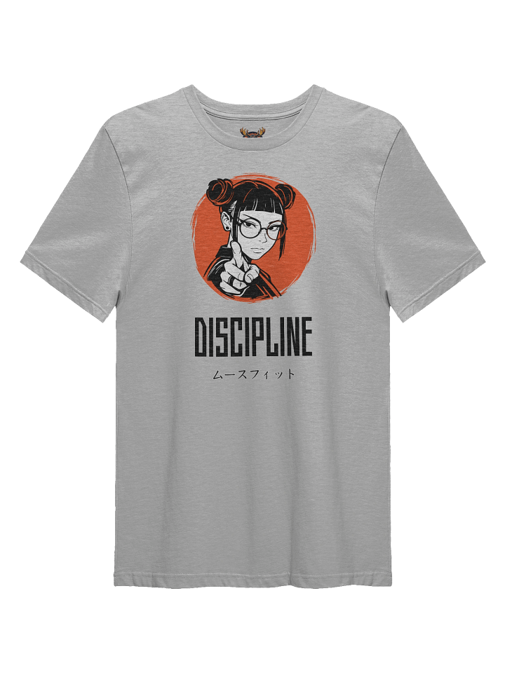 NextLevel - Anime - Discipline Smart Tee product image (2)