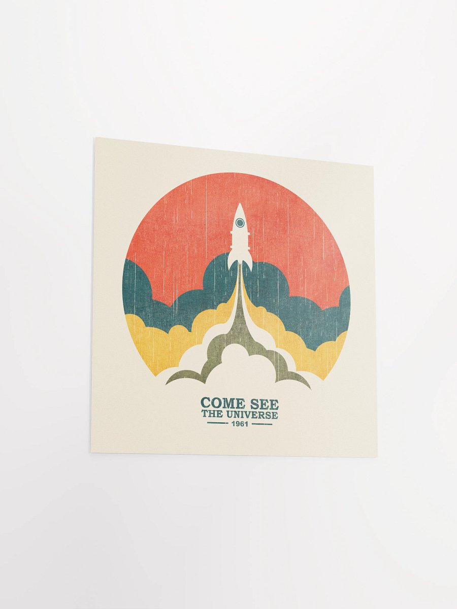 The vast universe art print product image (11)