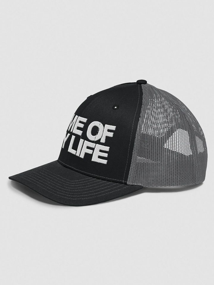 TIME OF MY LIFE TRUCKER HAT product image (6)