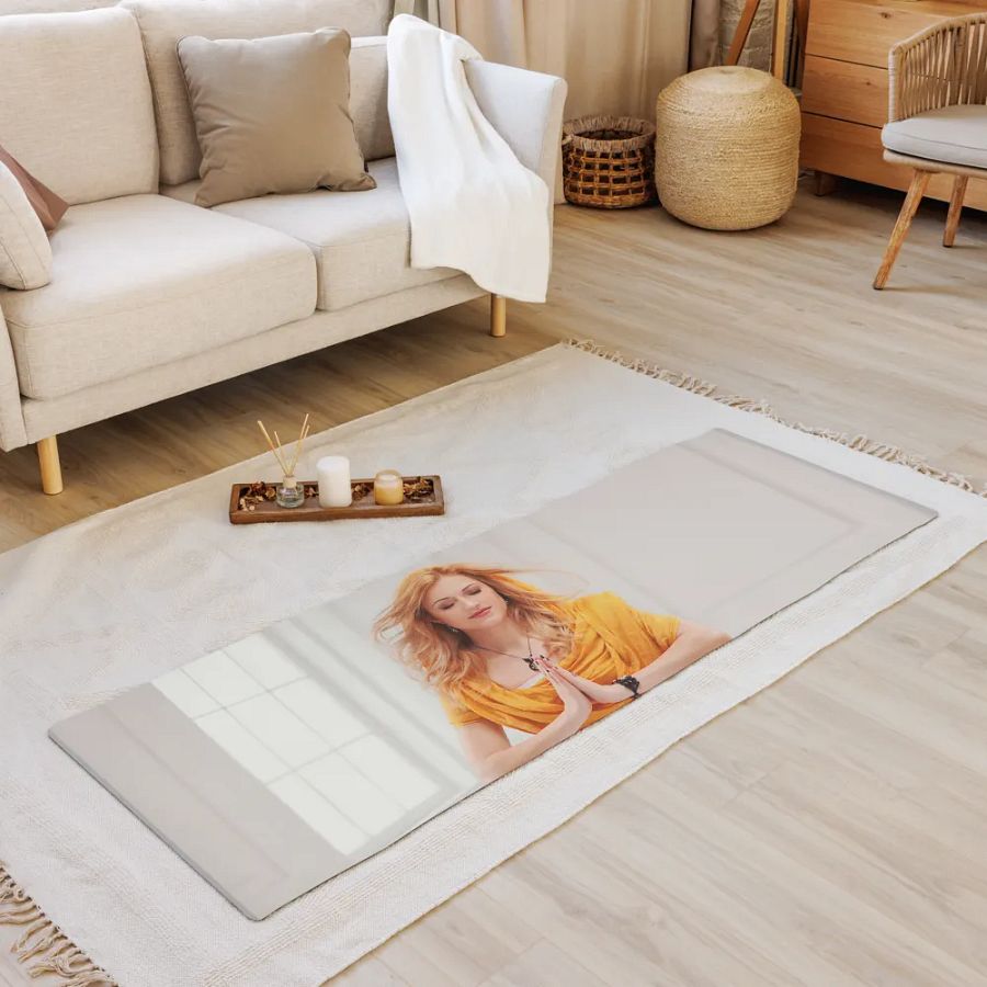 Serenity Flow Yoga Mat product image (8)