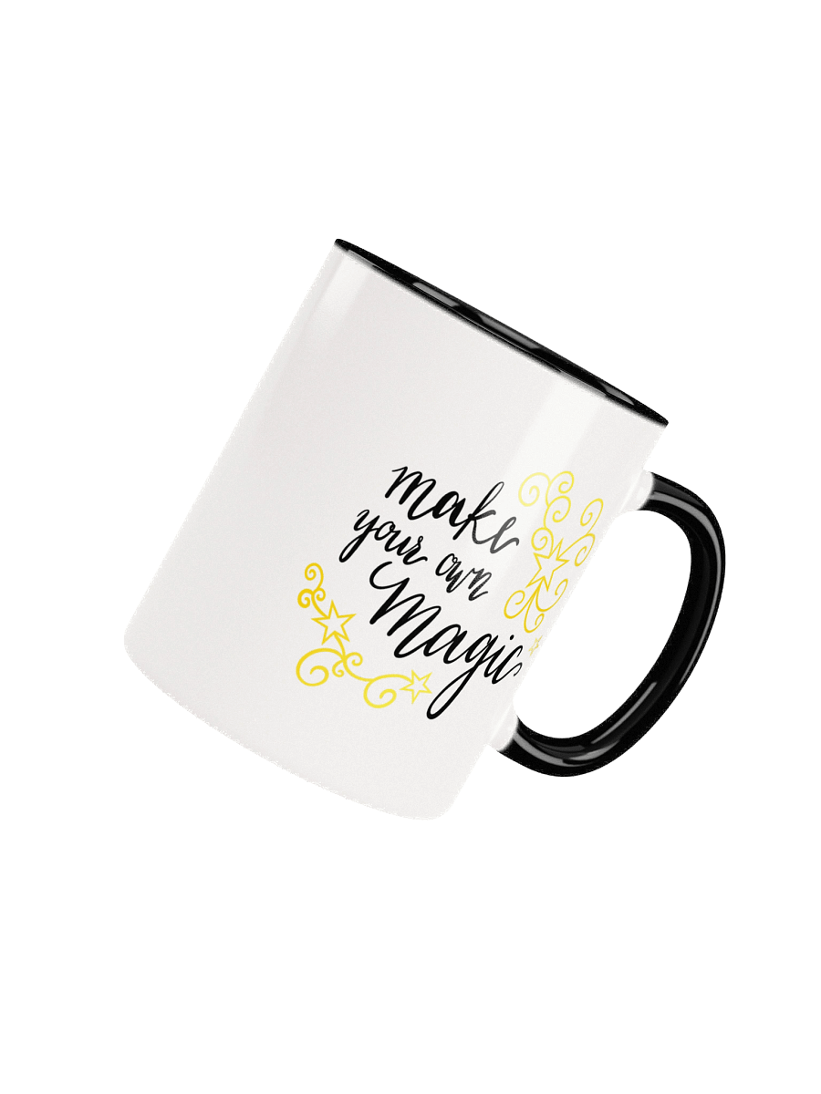 Make Your Own Magic Gold Touch Coffee Cup product image (11)