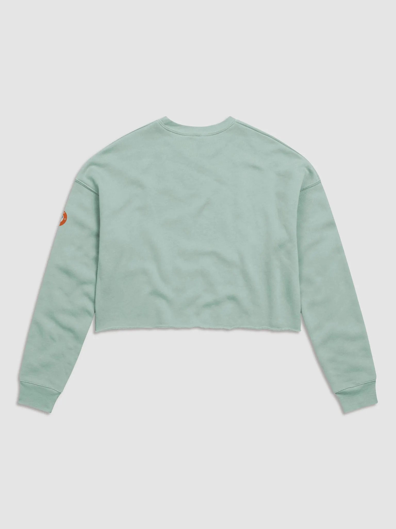 Barrel Hunter Surf Tribe Women's Cropped Sweatshirt product image (3)