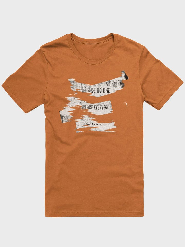 We Are No One product image (1)