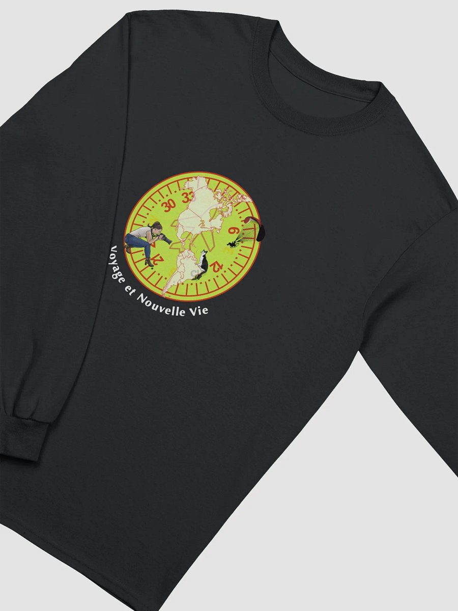 Tee Shirt à manches longues Femme product image (20)