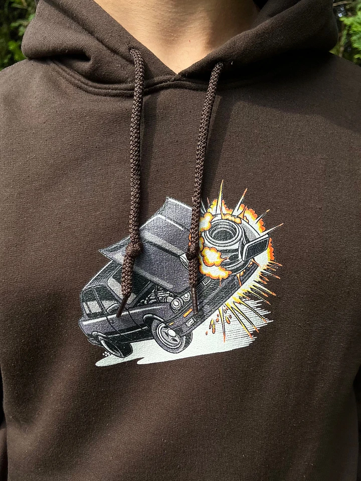 E30 Turbo Explosion Hoodie product image (23)