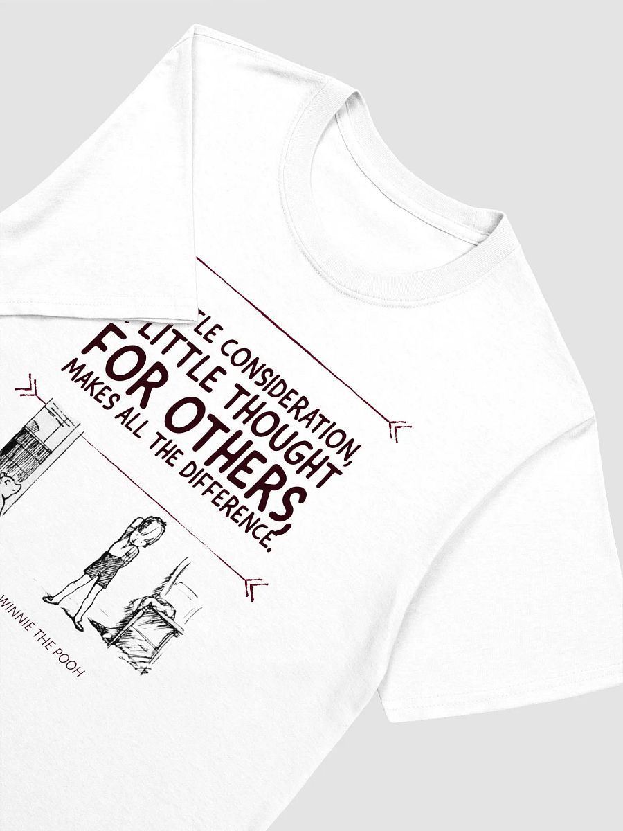 A Little Consideration Milne T-Shirt product image (3)