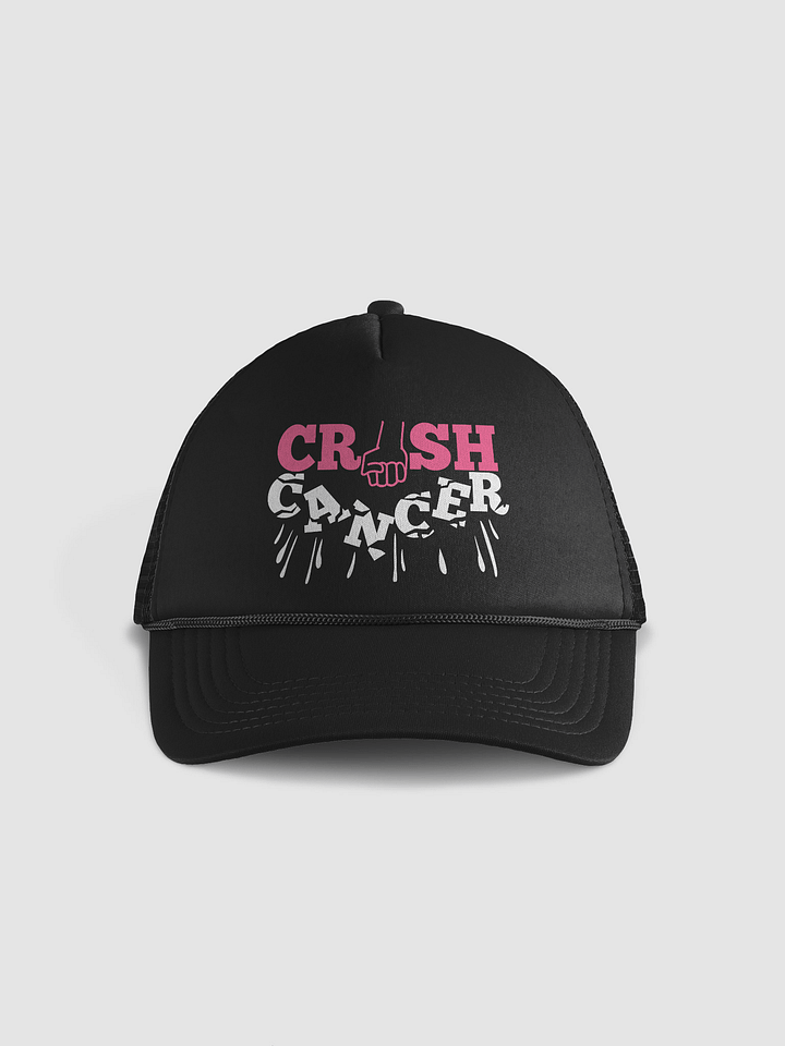 Crush Cancer Hat product image (1)