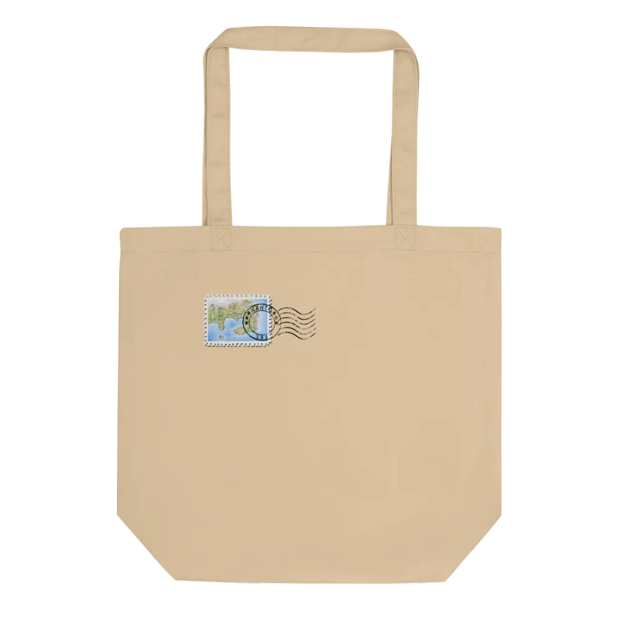 Kanto Postal Service Tote Bag product image (2)