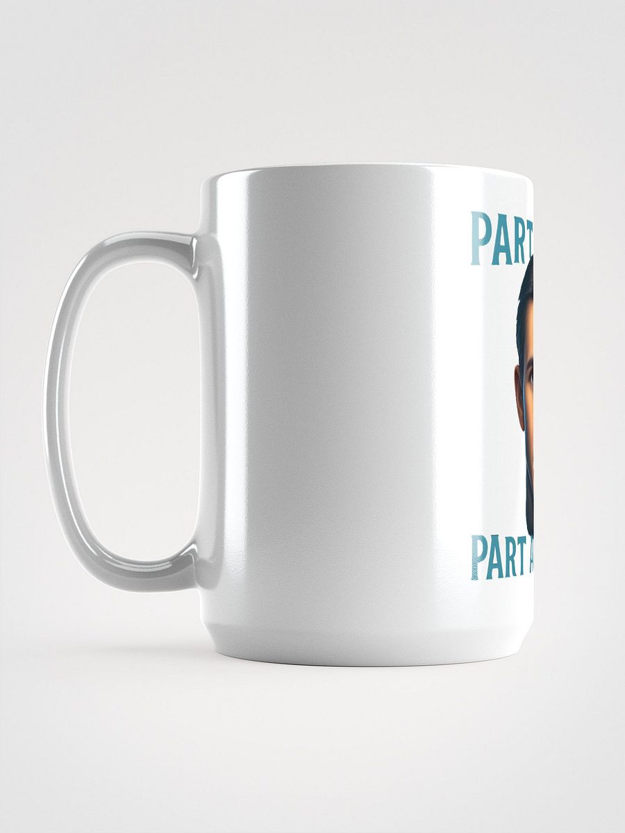 Part Human Part Algorithm Mug product image (6)