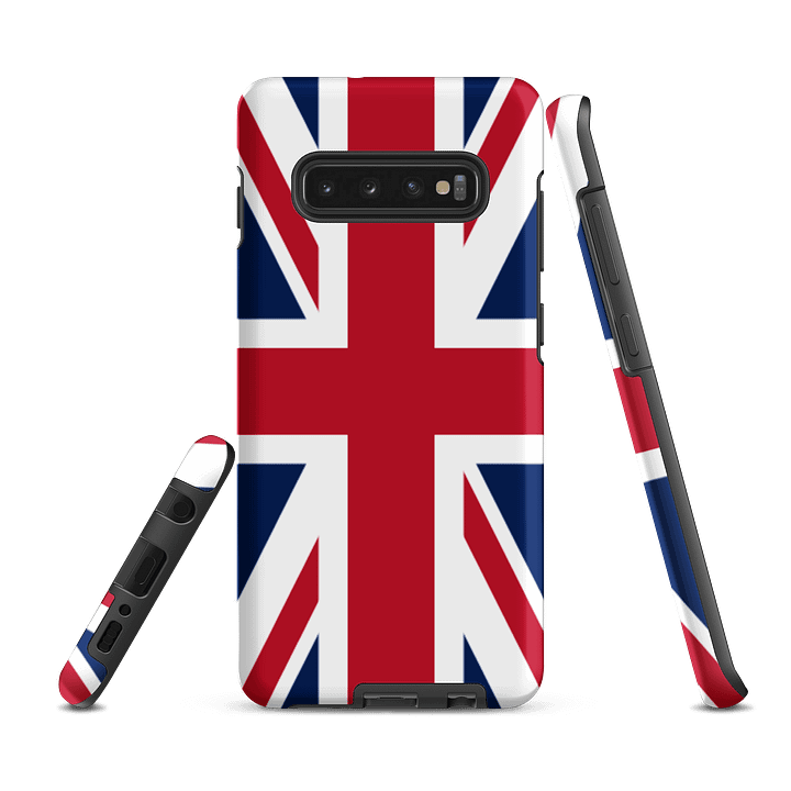 Union Jack Tough Case for Samsung® product image (2)