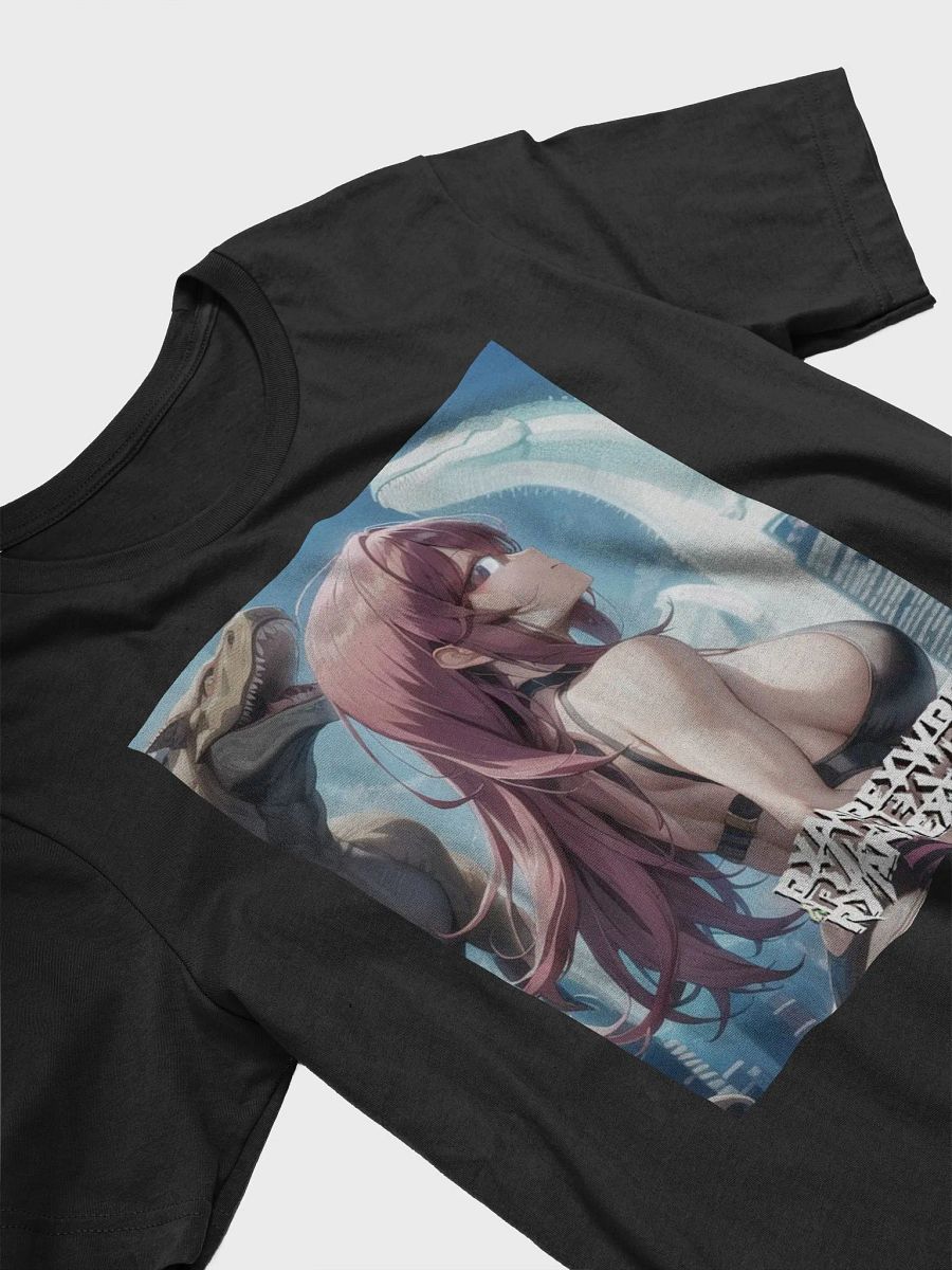 REXWREX VS SPIRIT REX WAIFU SHIRT product image (3)