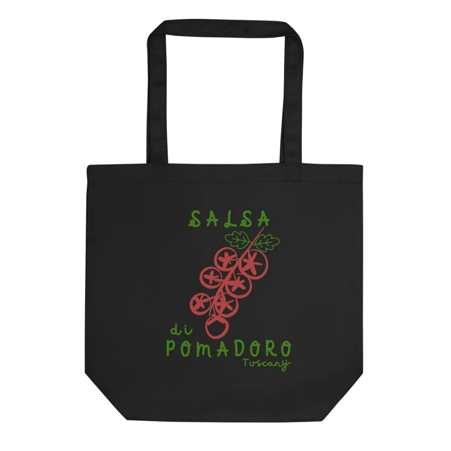 Fresh Tomato Salsa Eco Tote product image (1)