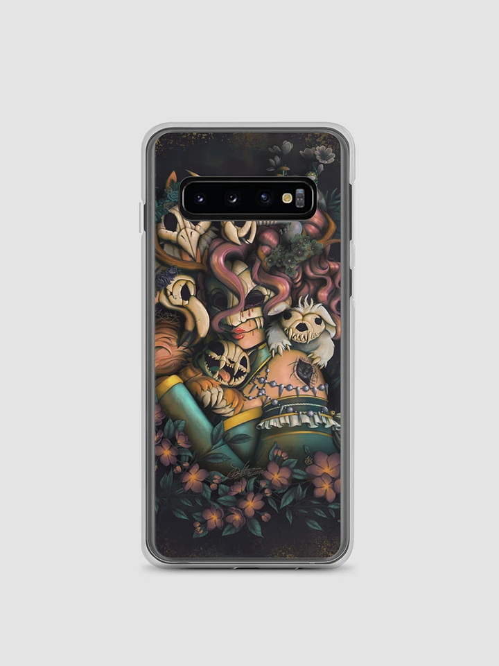 Spooky Pets - Samsung Case product image (2)