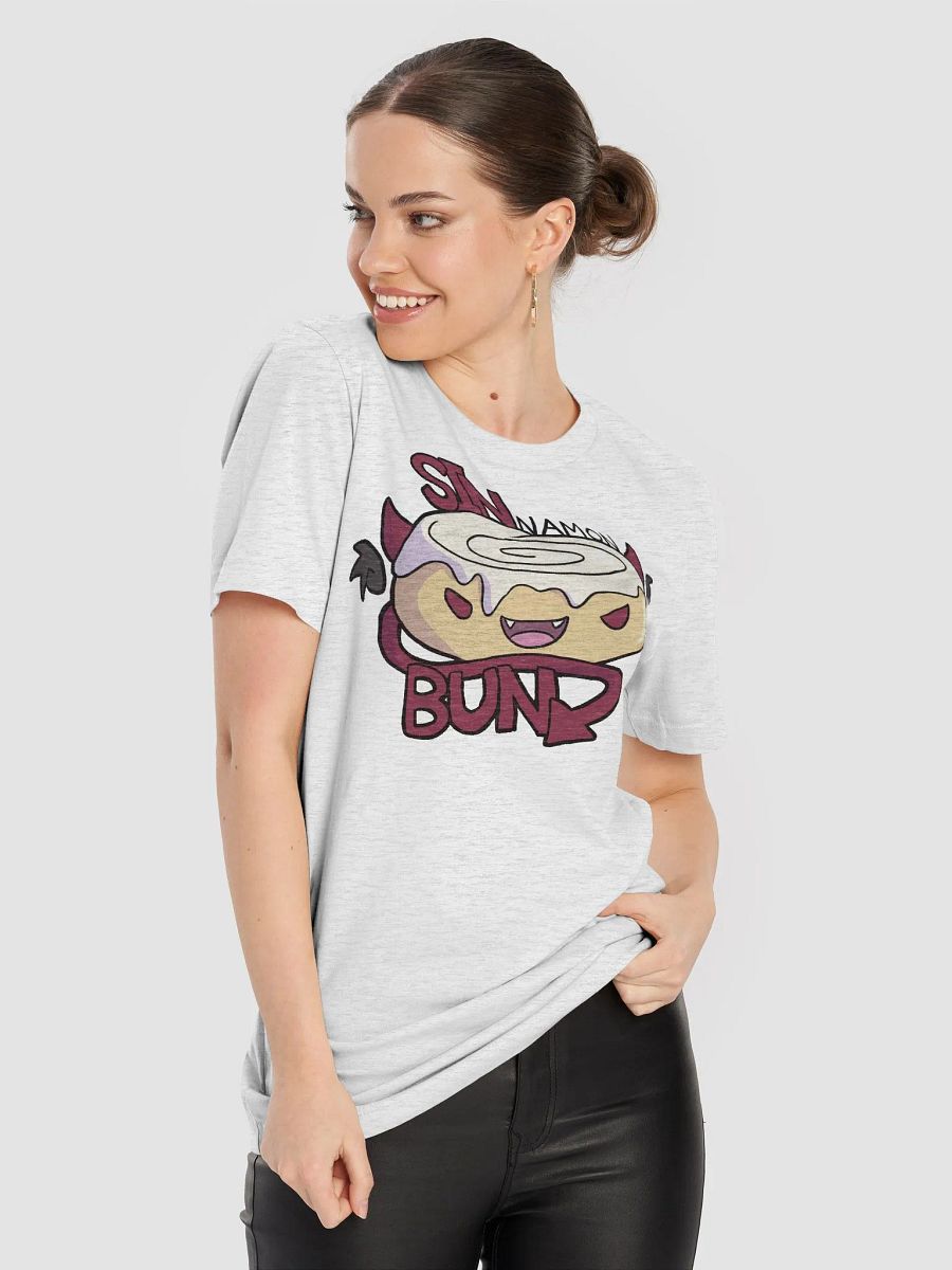 Cinnamon Bun Lightweight Tee product image (80)