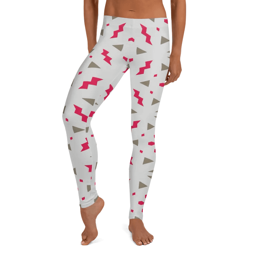 Geometric Fusion All-Over Leggings product image (9)