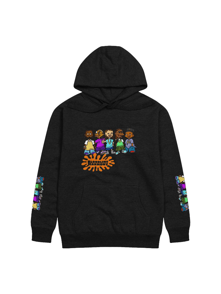 Bloodline Harmony Drippy hoodie product image (2)